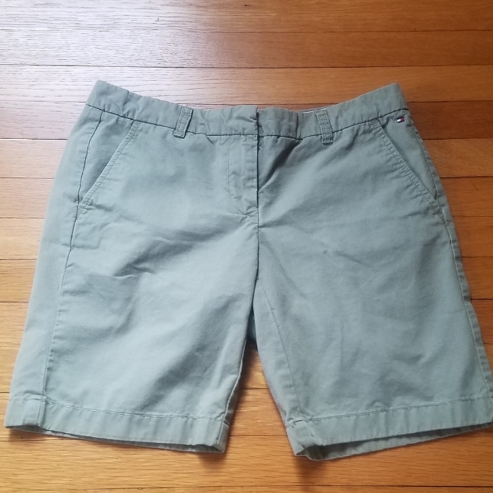 Tommy Hilfiger shorts.